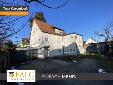 Mehrfamilienhaus zum Kauf 640.000 € 10 Zimmer 224 m² 470 m² Grundstück Sündersbühl Nürnberg 90431