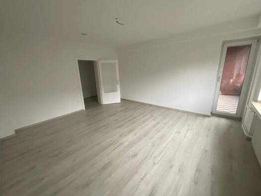 Wohnung zur Miete 529 € 3 Zimmer 66 m² 1. Geschoss Gneisenaustraße 47 Horsthausen Herne 44628