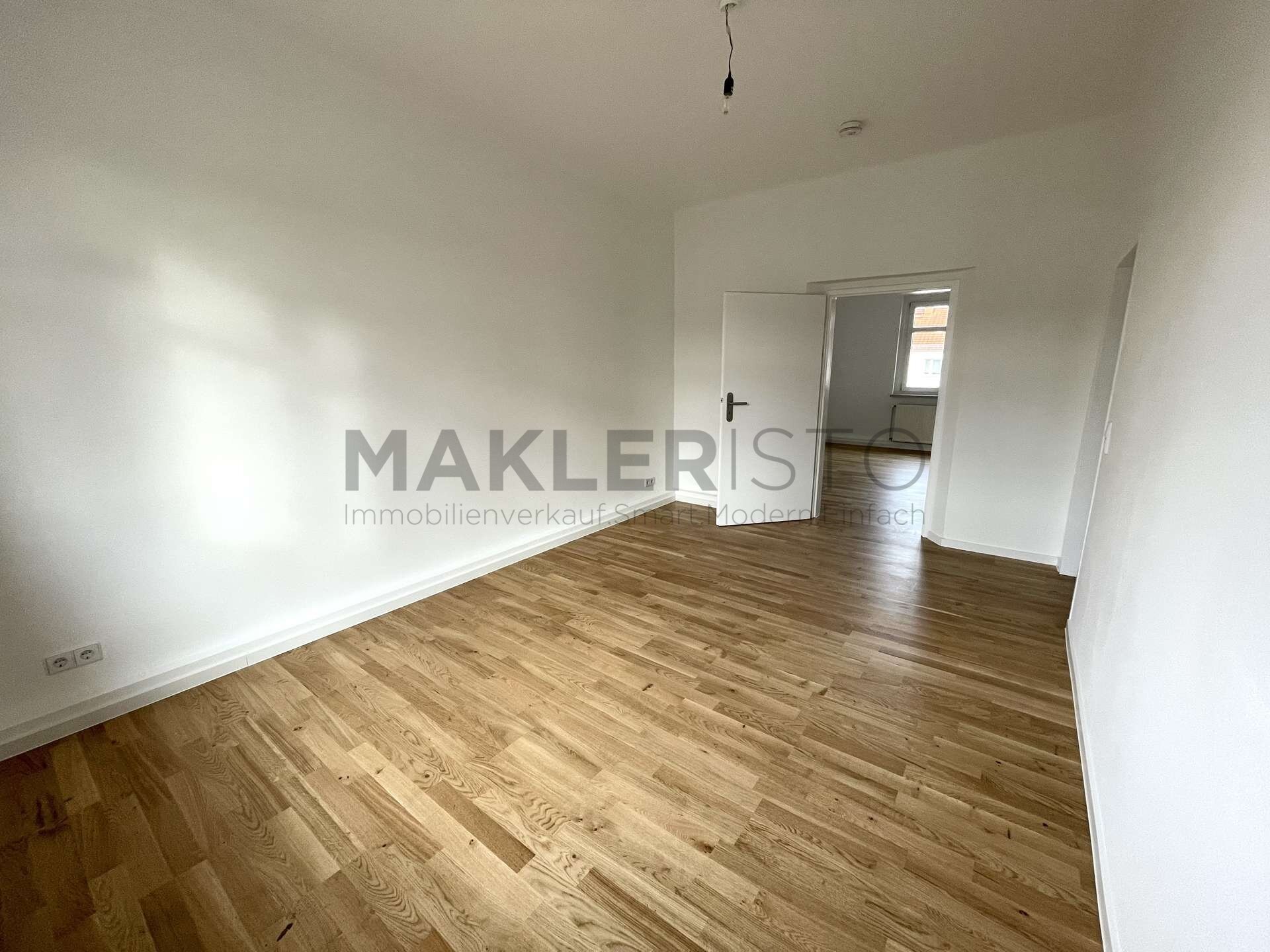 Wohnung zur Miete 610 € 2 Zimmer 56 m²<br/>Wohnfläche 2.<br/>Geschoss 01.01.2025<br/>Verfügbarkeit Arthur-Winkler-Straße 61 Engelsdorf Leipzig 04319