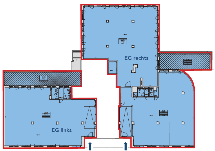 Ladenfläche zur Miete provisionsfrei 15 € 243 m²<br/>Verkaufsfläche Adlershof Berlin 12487