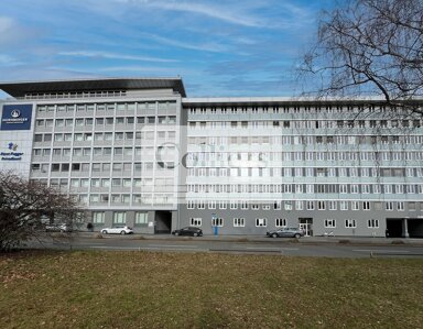 Bürofläche zur Miete 9,50 € 3.305 m² Bürofläche teilbar ab 152 m² Wöhrd Nürnberg 90489