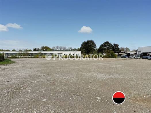 Gewerbegrundstück zur Miete 3.200 m² Grundstück Billbrook Mitte 22113