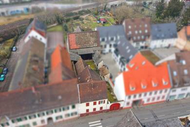Grundstück zum Kauf 670.000 € 1.545 m² Grundstück Friedrichsfeld Mannheim / Friedrichsfeld 68229