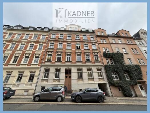 Wohnung zur Miete 280 € 3 Zimmer 75 m² 3. Geschoss August-Bebel-Straße 110 Preißelpöhl Plauen 08525