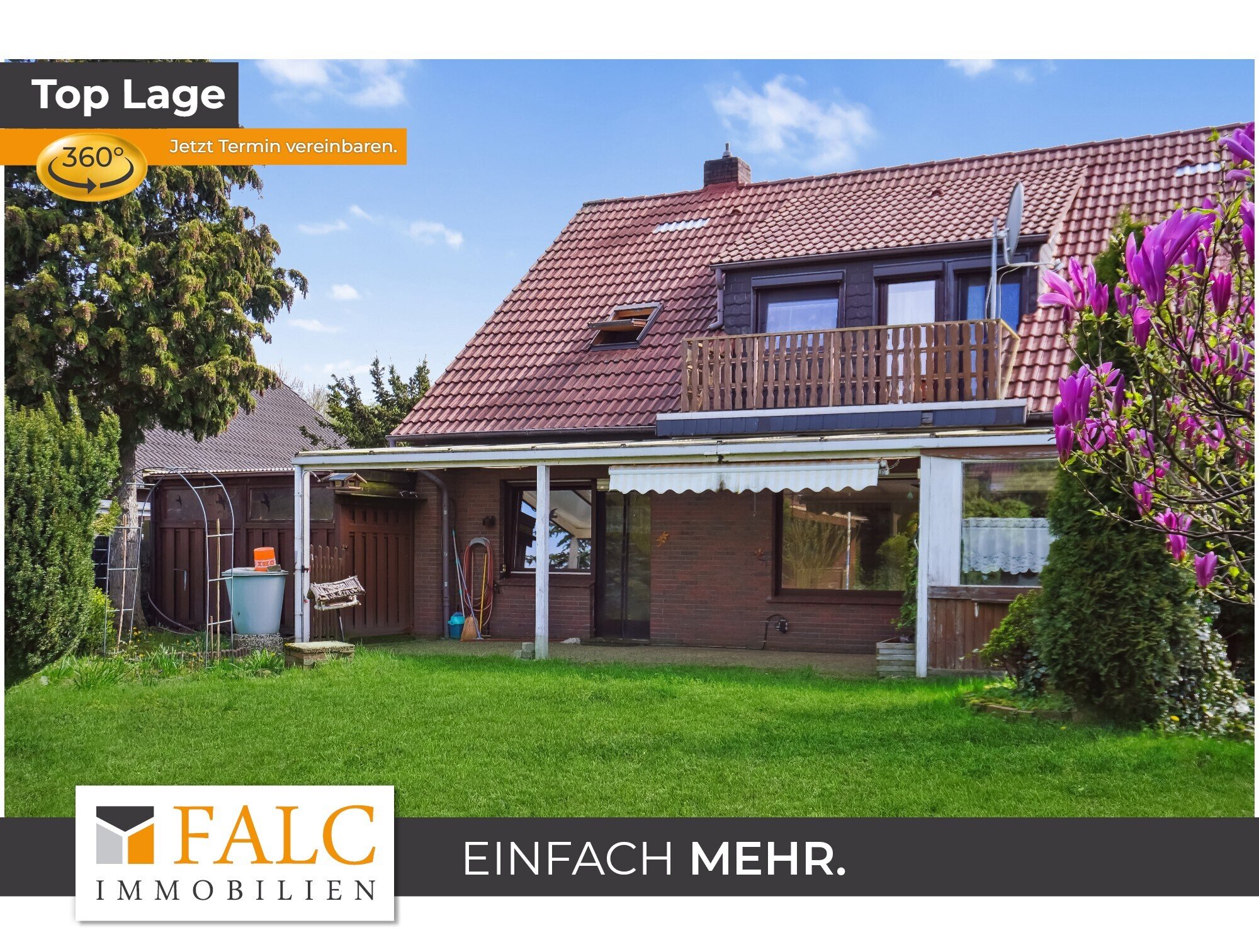 Einfamilienhaus zum Kauf 326.000 € 6 Zimmer 140 m²<br/>Wohnfläche 657 m²<br/>Grundstück Westerstede Westerstede 26655