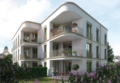 Wohnung zur Miete 2.680 € 4 Zimmer 151,6 m² 2. Geschoss Bredeney Essen 45133