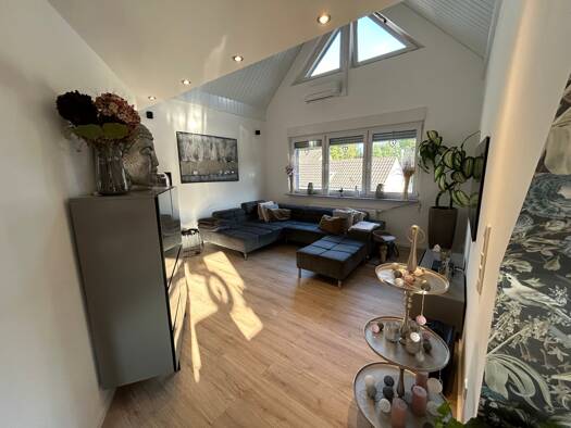 Maisonette zur Miete 1.125 € 3,5 Zimmer 108 m² 1. Geschoss frei ab 01.12.2025 Am Haesenbusch 1 Alt-Homberg Duisburg 47198