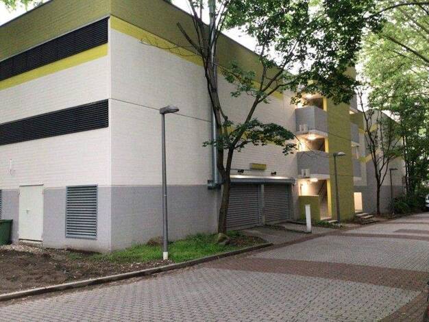 Garage zur Miete provisionsfrei 40 € Am Schulgarten 1 Neckarstadt Mannheim 68169