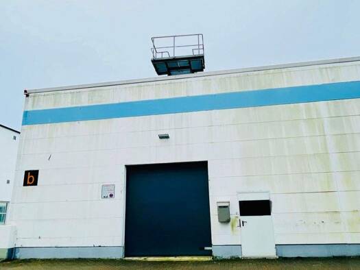 Halle/Industriefläche zur Miete provisionsfrei 6,50 € 850 m² Lagerfläche Schützenwall Harksheide Norderstedt 22844
