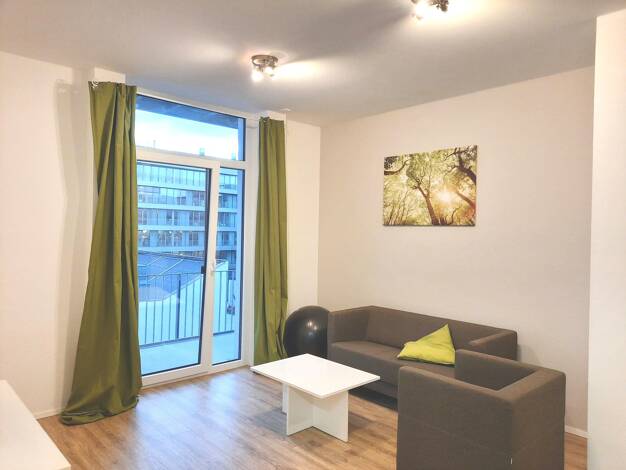 Wohnung zum Kauf als Kapitalanlage geeignet 249.950 € 2 Zimmer 42,4 m² Gleißbühl Nürnberg 90402