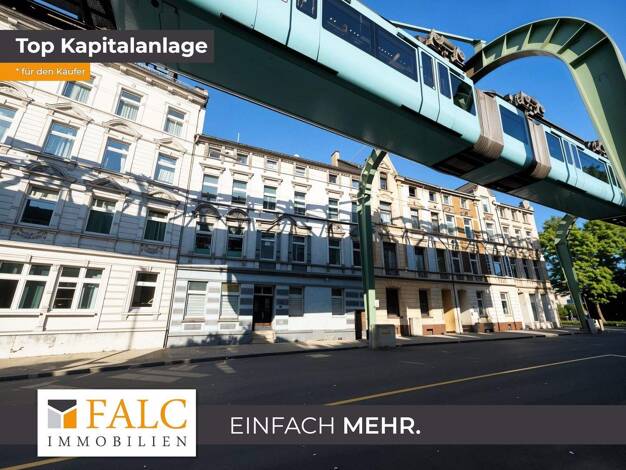 Mehrfamilienhaus zum Kauf als Kapitalanlage geeignet 529.000 € 20 Zimmer 415 m² 270 m² Grundstück Vohwinkel Wuppertal 42327