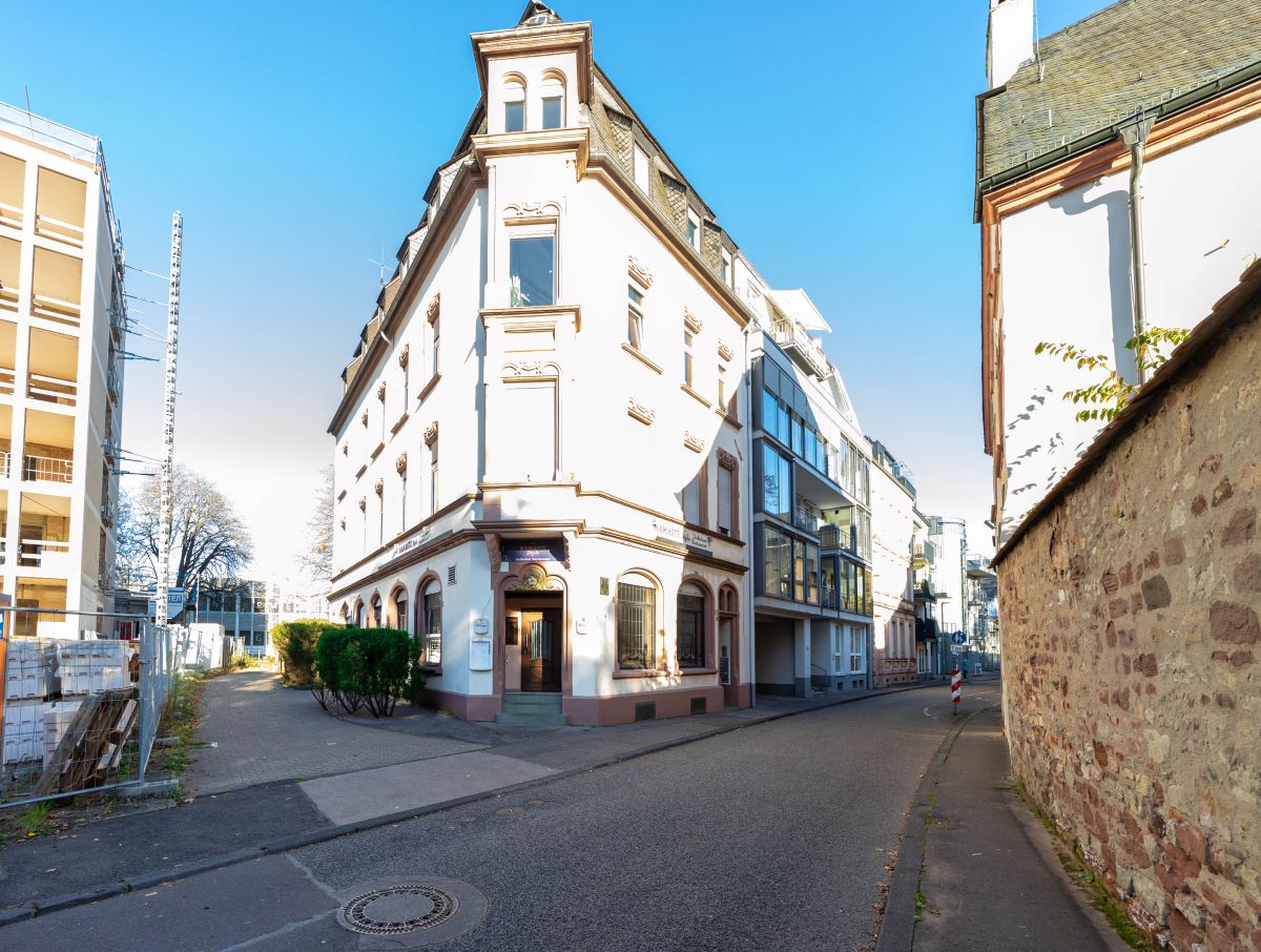 Restaurant zur Miete 2.300 € 100 m²<br/>Gastrofläche Altstadt 1 Trier 54290