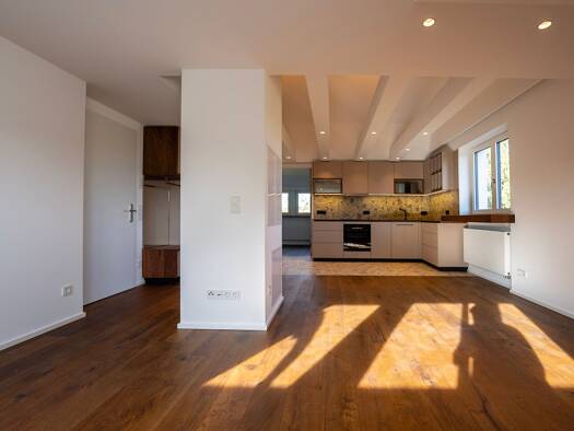 Wohnung zur Miete 980 € 2 Zimmer 52,6 m² Geschoss 2/3 frei ab 01.11.2026 Dechsendorf Erlangen 91056