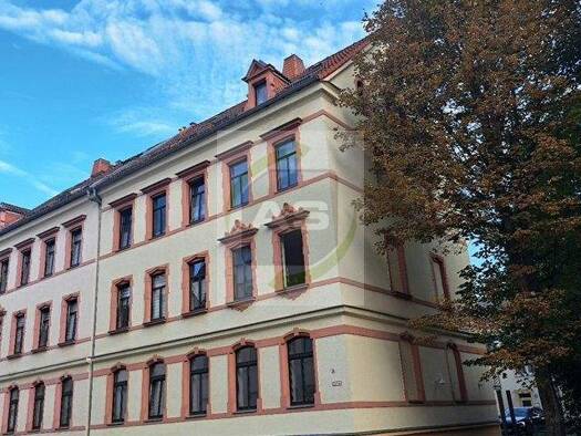 Maisonette zur Miete 355 € 3 Zimmer 54,2 m² 3. Geschoss Alexanderstraße 4 Pölbitz Zwickau 08058