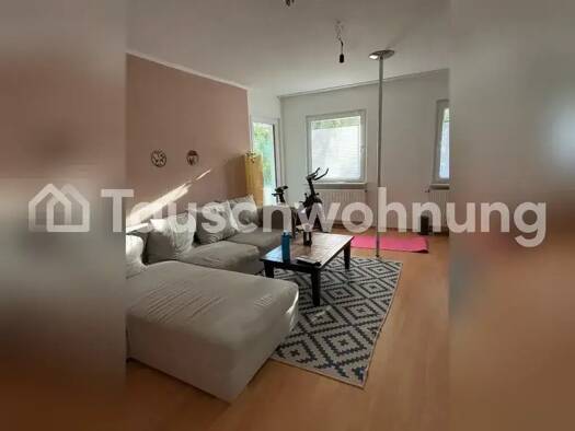 Wohnung zur Miete Tauschwohnung 735 € 3 Zimmer 70 m² 3. Geschoss Südstadt Hannover 30173