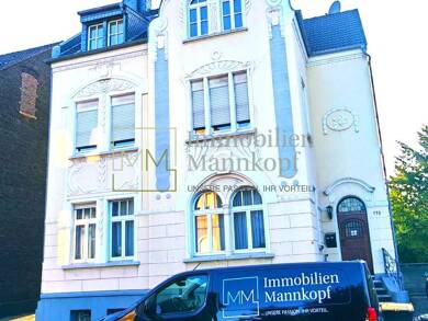 Mehrfamilienhaus zur Miete 750 € 3 Zimmer 80 m² 783 m² Grundstück frei ab sofort Bergheim Duisburg Rheinhausen 47447