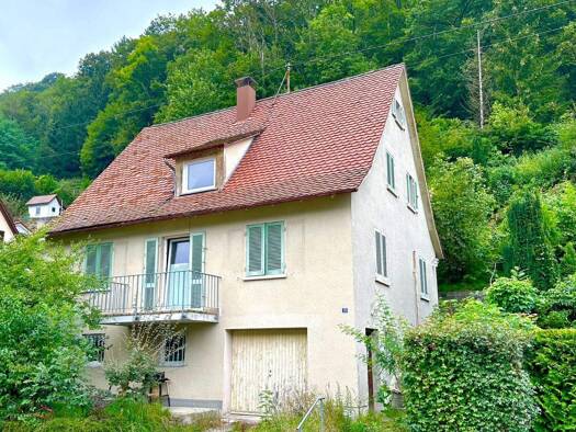 Einfamilienhaus zum Kauf 229.000 € 5 Zimmer 121 m² 712 m² Grundstück Wiesensteig 73349