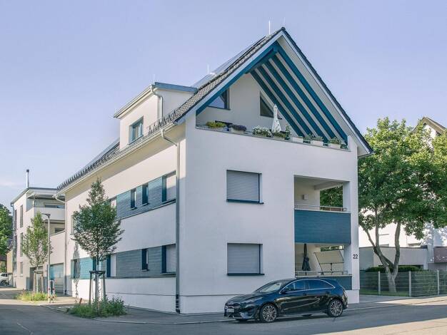 Wohnung zur Miete 990 € 2 Zimmer 49 m² EG frei ab 01.10.2026 Mitte Sindelfingen 71063