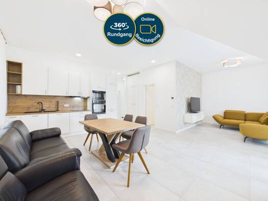 Wohnung zum Kauf - Erstbezug 310.000 € 2 Zimmer 79 m² 1. Geschoss Abbensen Wedemark 30900