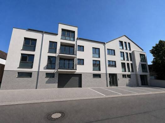 Wohnung zur Miete 1.069 € 2 Zimmer 57 m² Geschoss 1/3 frei ab 01.09.2026 Alte Poststraße 69 Buschhoven Swisttal 53913