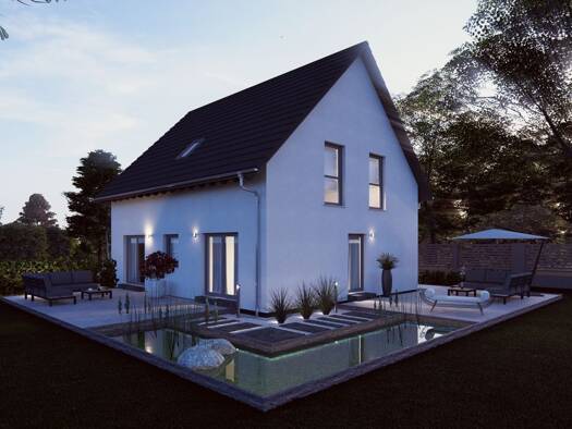 Haus zum Kauf 549.000 € 5 Zimmer 151,2 m² 720 m² Grundstück Melchow Melchow 16230