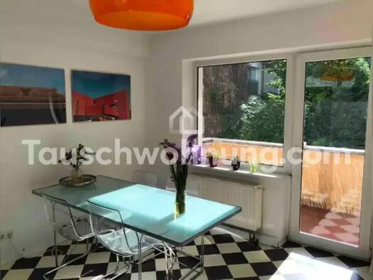 Wohnung zur Miete Tauschwohnung 700 € 2,5 Zimmer 65 m² 1. Geschoss Neustadt-Süd Köln 50674