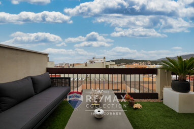 Penthouse zum Kauf provisionsfrei 419.000 € 1 Zimmer 45 m² 9. Geschoss Palma de Mallorca 07014