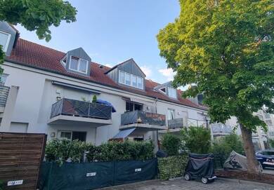 Wohnung zum Kauf 189.000 € 2 Zimmer 47,5 m² Dachgeschoss Manching Manching 85077
