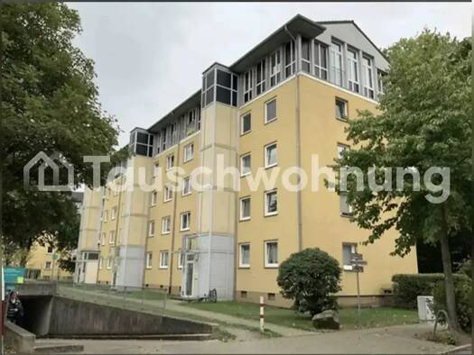 Wohnung zur Miete Tauschwohnung 700 € 3 Zimmer 60 m² 3. Geschoss Mörsenbroich Düsseldorf 40470