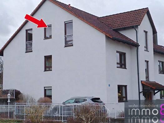 Wohnung zum Kauf 197.000 € 2 Zimmer 43 m² Mühlried Schrobenhausen / Mühlried 86529