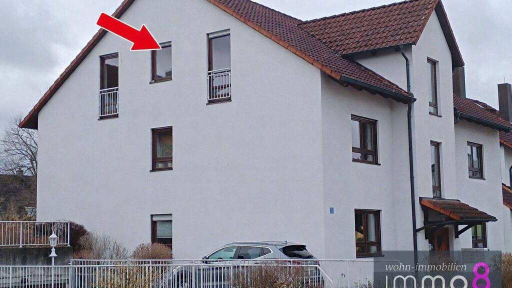 Immobilie in Schrobenhausen - Ruhig Wohnen in Mühlried!  Ideal für Singles und Paare! - Bild 0