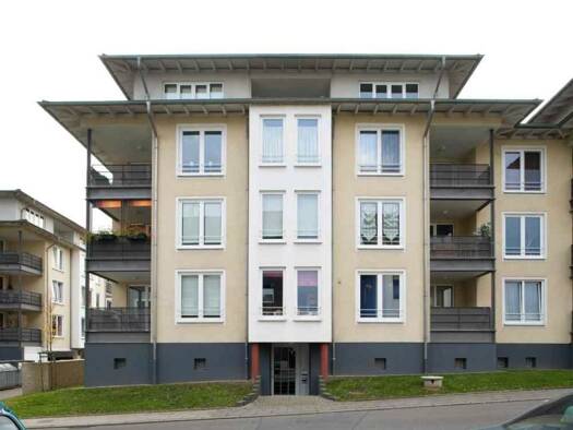 Wohnung zur Miete 561 € 2 Zimmer 65,2 m² frei ab 16.10.2026 Ritterstraße 1 Broich Mülheim/Ruhr 45479
