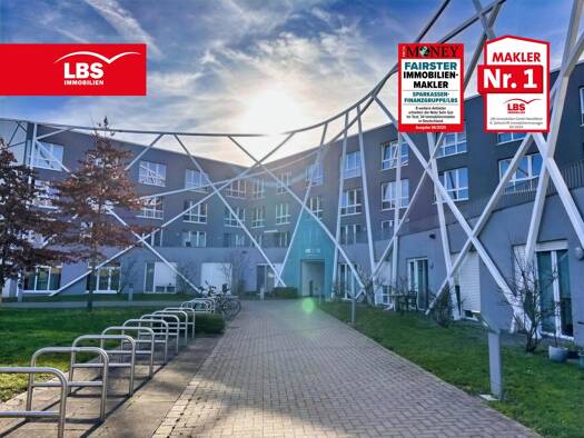 Wohnung zum Kauf 95.000 € 1 Zimmer 24,1 m² 1. Geschoss Hamm-Mitte Mitte 59063