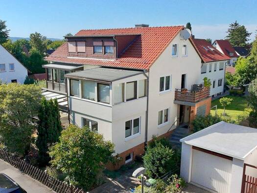 Mehrfamilienhaus zum Kauf 720.000 € 14 Zimmer 320 m² 500 m² Grundstück Geismar Göttingen 37083