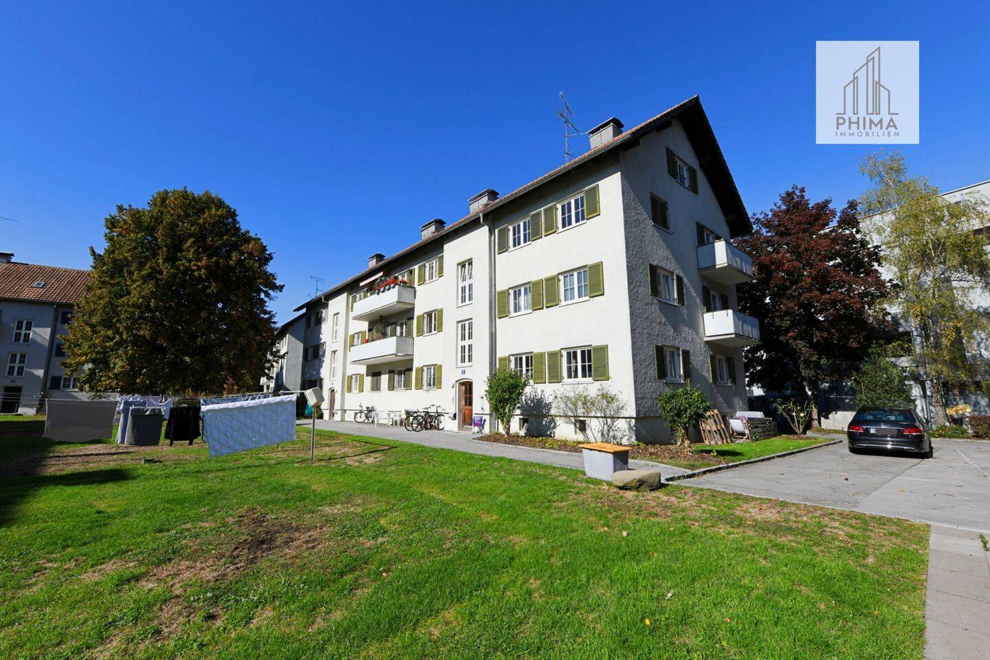 Wohnung zum Kauf