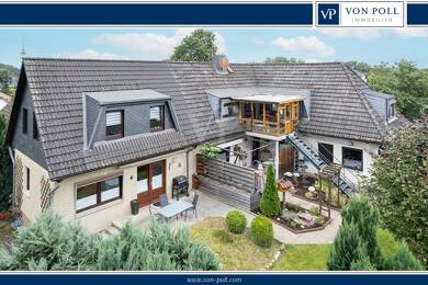 Einfamilienhaus zum Kauf 495.000 € 8 Zimmer 228 m² 1.377 m² Grundstück Garstedt 21441