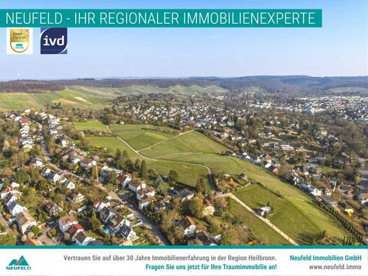 Grundstück zum Kauf 1.600.000 € 1.200,1 m² Grundstück Heilbronn 74076