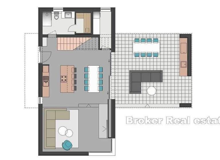 Haus zum Kauf 800.000 € 4 Zimmer 190 m² Pag