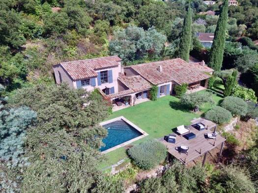 Einfamilienhaus zum Kauf 2.890.000 € 5 Zimmer 180 m² 3.206 m² Grundstück Grimaud 83310