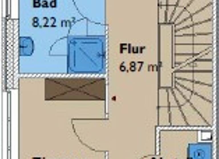 Doppelhaushälfte zur Miete 3.100 € 6 Zimmer 160 m² 384 m² Grundstück frei ab 01.05.2026 Poppenbüttel Hamburg 22399