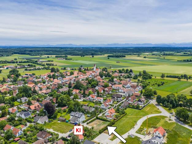 Grundstück zum Kauf 350.000 € 525 m² Grundstück Schwifting 86940