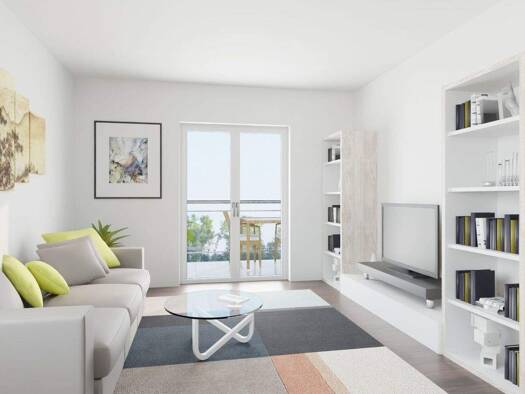 Wohnung zum Kauf 269.000 € 3 Zimmer 72 m² EG Linkenheim Linkenheim-Hochstetten 76351