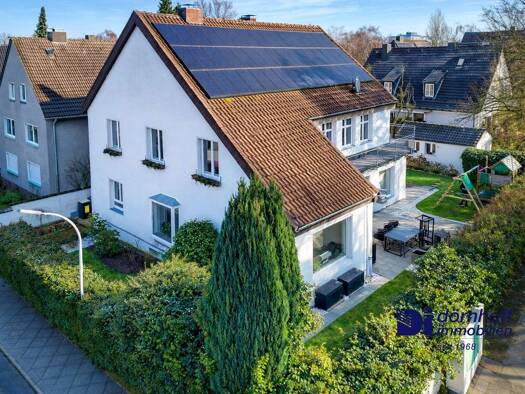 Einfamilienhaus zum Kauf 1.250.000 € 9 Zimmer 309 m² 671 m² Grundstück Mitte Innenstadt-West 44141