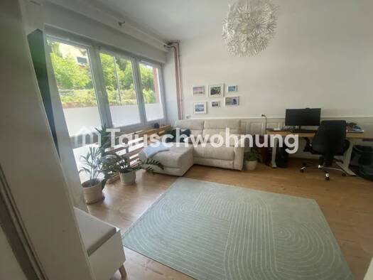 Wohnung zur Miete Tauschwohnung 800 € 1,5 Zimmer 40 m² Bahnstadt Heidelberg 69115