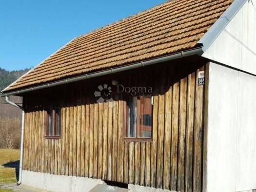 Einfamilienhaus zum Kauf 160.000 € 2 Zimmer 60 m² Jasenak, Ogulin Ogulin 47300
