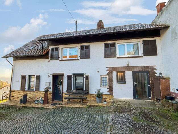 Einfamilienhaus zum Kauf 179.000 € 5 Zimmer 156 m² 963 m² Grundstück Föckelberg 66887