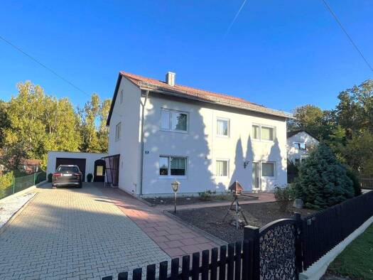 Doppelhaushälfte zum Kauf 375.000 € 4 Zimmer 131 m² 350 m² Grundstück frei ab sofort Sandersdorf Altmannstein 93336