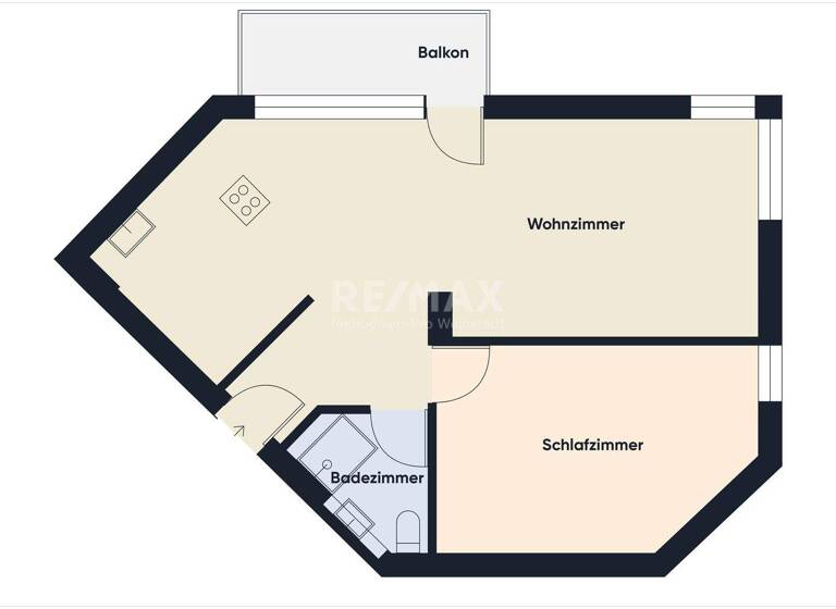 Wohnung zum Kauf 305.000 € 2,5 Zimmer 63 m² frei ab sofort Bissingen Bietigheim-Bissingen 74321
