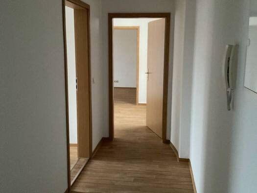 Wohnung zur Miete 265 € 2 Zimmer 52,7 m² 2. Geschoss frei ab 01.01.2026 Schmölln 04626