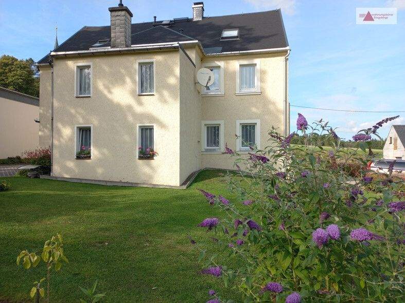 Immobilie in Deutschneudorf - Mehrgenerationenhaus, Mehrfamilienhaus, Ferienwohnungen in Deutscheinsiedel zu verkaufen! - Bild 2